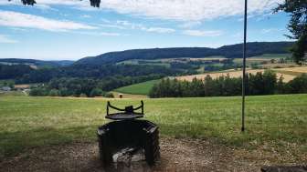 Chuttler View Barbecue Area