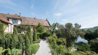 St. Georgen Herb Garden