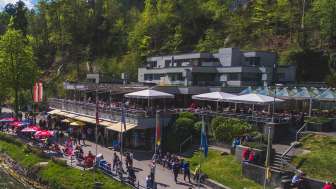 Restaurant Park am Rheinfall Restaurant Park am Rheinfall