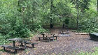 Geissberg Barbecue Area