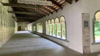 Allerheiligen Cloister