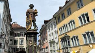 Mohrenbrunnen