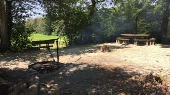 Hölzli Barbecue Area