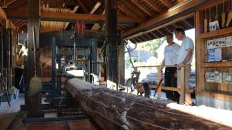 Craft museum Gattersagi Buchberg