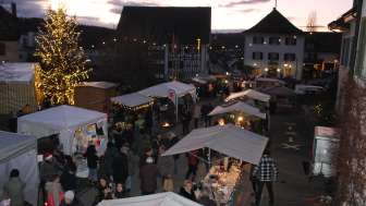 Thayngen Christmas Market