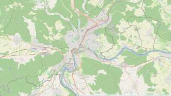 Show location