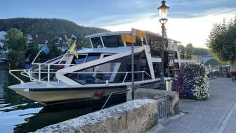 Shipping Company Züri-Rhy