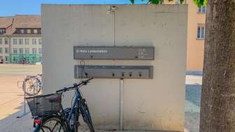 E-bike charging station Herrenacker