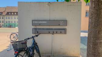 Herrenacker e-bike charging station Herrenacker e-bike charging station