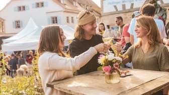 Autumn festivals in the Pinot Noir area Autumn festivals in the Pinot Noir area