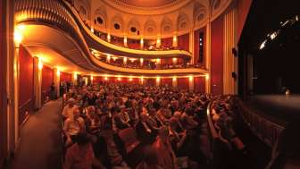 Municipal theatre Schaffhausen