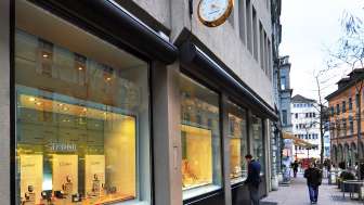 Hannibal watches and jewelry