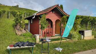 Bettina's wine events in Hallau