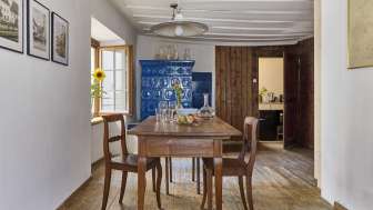 Baderhaus - Holidays in a historic monument