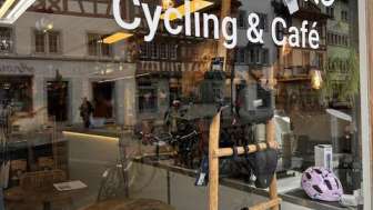 River Bike Cycling & Café