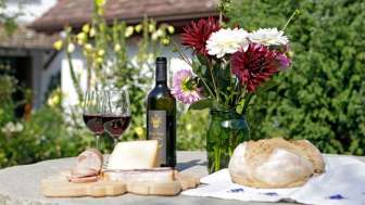 Gysel Wines from Haumesser