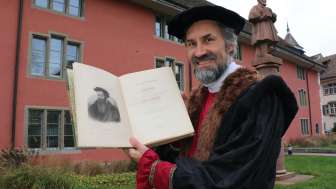 Guided Tour «Reformation 2.0»