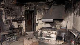 Old Forge Neunkirch