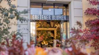 Gretener Flowers Schaffhausen