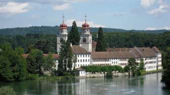 Rheinau Monastery Church