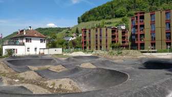 Fridau pump track Fridau pump track