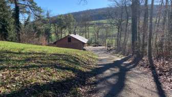 Plum hut Bibern Plum hut Bibern