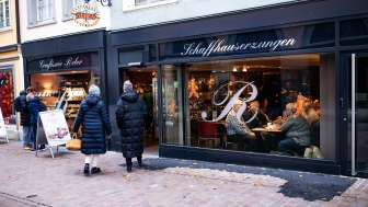 Reber Schaffhauserzungen - Confectionery and Café