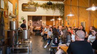 Stammheimer Hopfentropfen Experience Farm