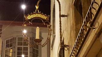 Wine bar to the candle Wine bar to the candle