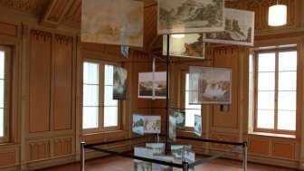 Historama, Schloss Laufen at the Rhine Falls