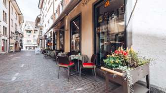 Iseli + Albrecht Bistro