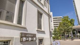 E-Bike Charging Station SIG Area Neuhausen am Rheinfall