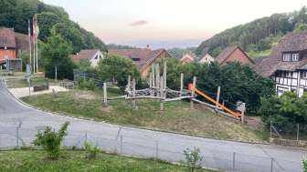 Hemmental playground