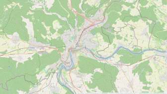 Show location