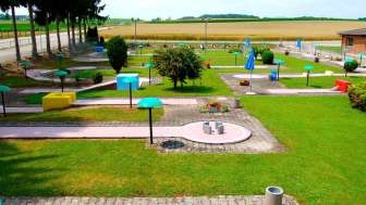 Minigolf Camping Wagenhausen