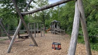 Engeweiher Forest Playground
