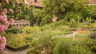 Herb garden Allerheiligen