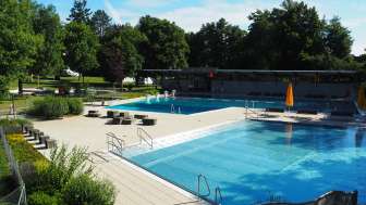 Jestetten swimming pool