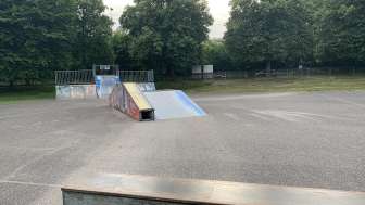 Skatepark Bühl
