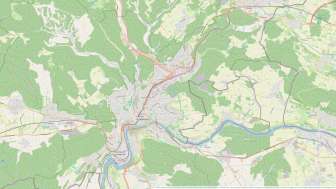 Show location