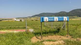 E-Bike Charging Station Schmerlat Neunkirch