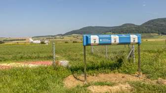 Schmerlat Neunkirch e-bike charging station
