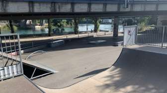 Skatepark N4 Skatepark N4