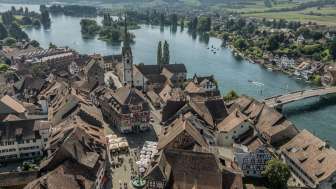 Town hall Stein am Rhein
