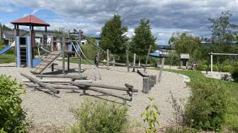 Dankholz Kirchenäcker playground Dankholz Kirchenäcker playground