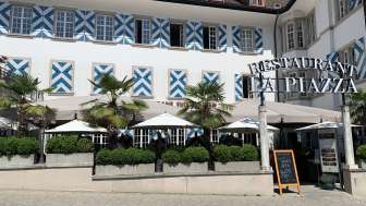 Ristorante La Piazza Haus zum Thiergarten Ristorante La Piazza Haus zum Thiergarten