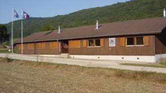 Scout Hut Mühleweg