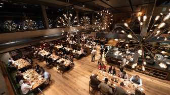 Autohalle Restaurant