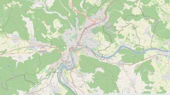 Show location