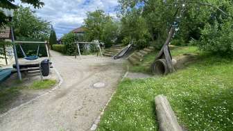 Buckäcker playground